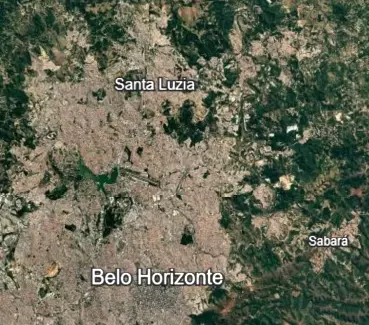 Terreno na região metropolitana de belo horizonte - br 381